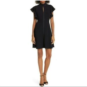 Black Cinq a Sept dress